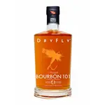 Spirits Dry Fly Small Batch 4-Year 101 Proof Bourbon Whiskey