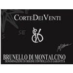Wine Corte dei Venti, Brunello di Montalcino 2019
