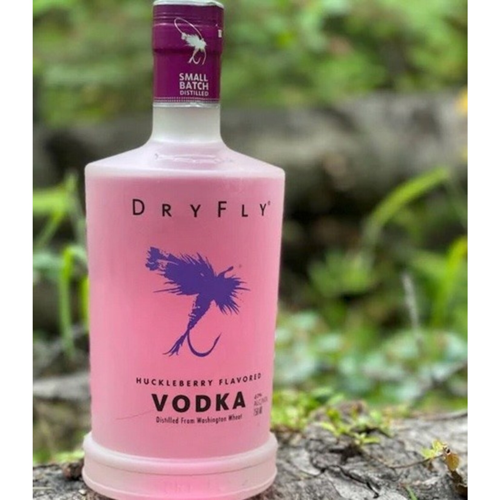 Spirits Dry Fly Distilling Huckleberry Flavored Vodka