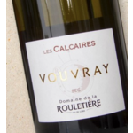 Wine Domaine de la Rouletiere Vouvray Sec 2023