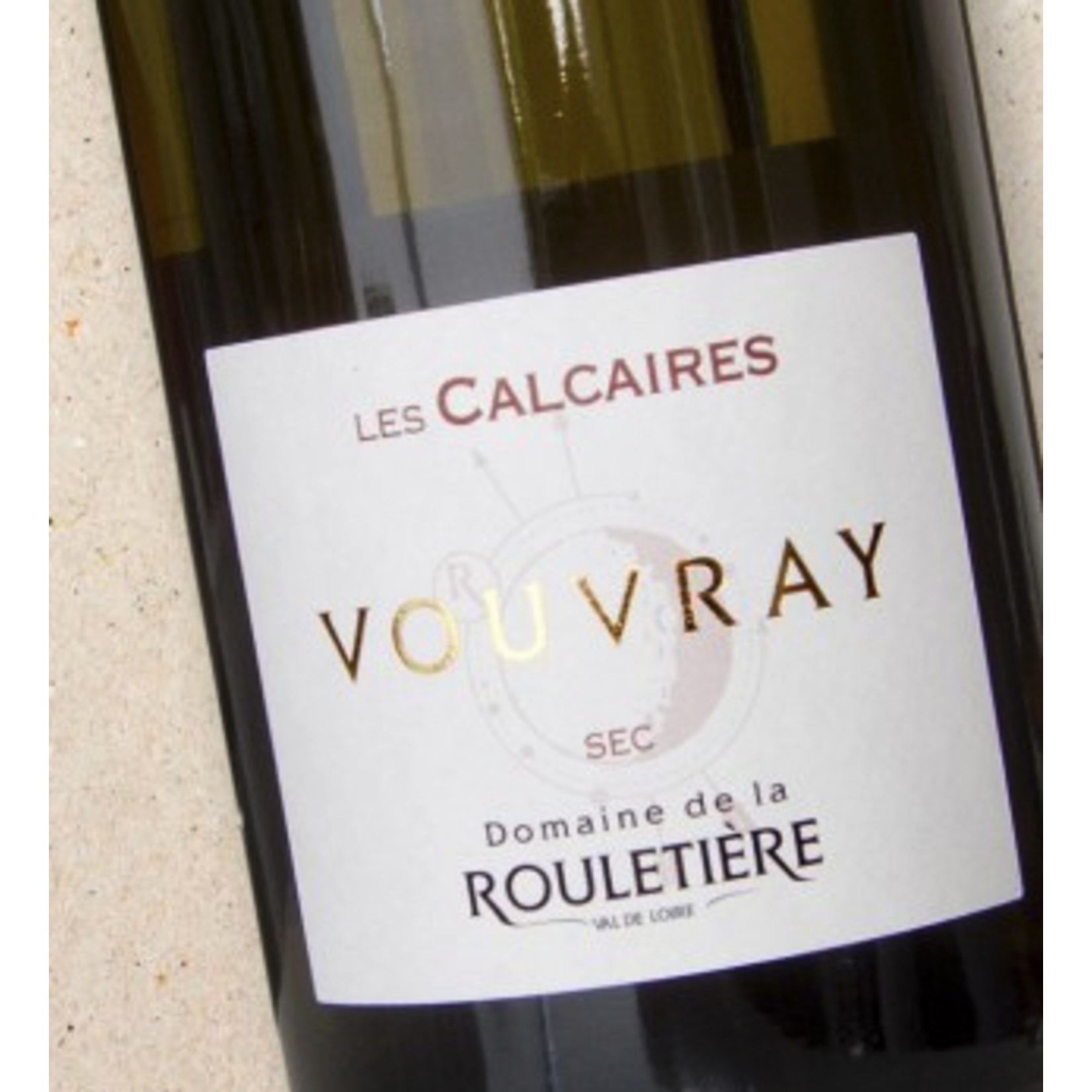 Wine Domaine de la Rouletiere Vouvray Sec 2023