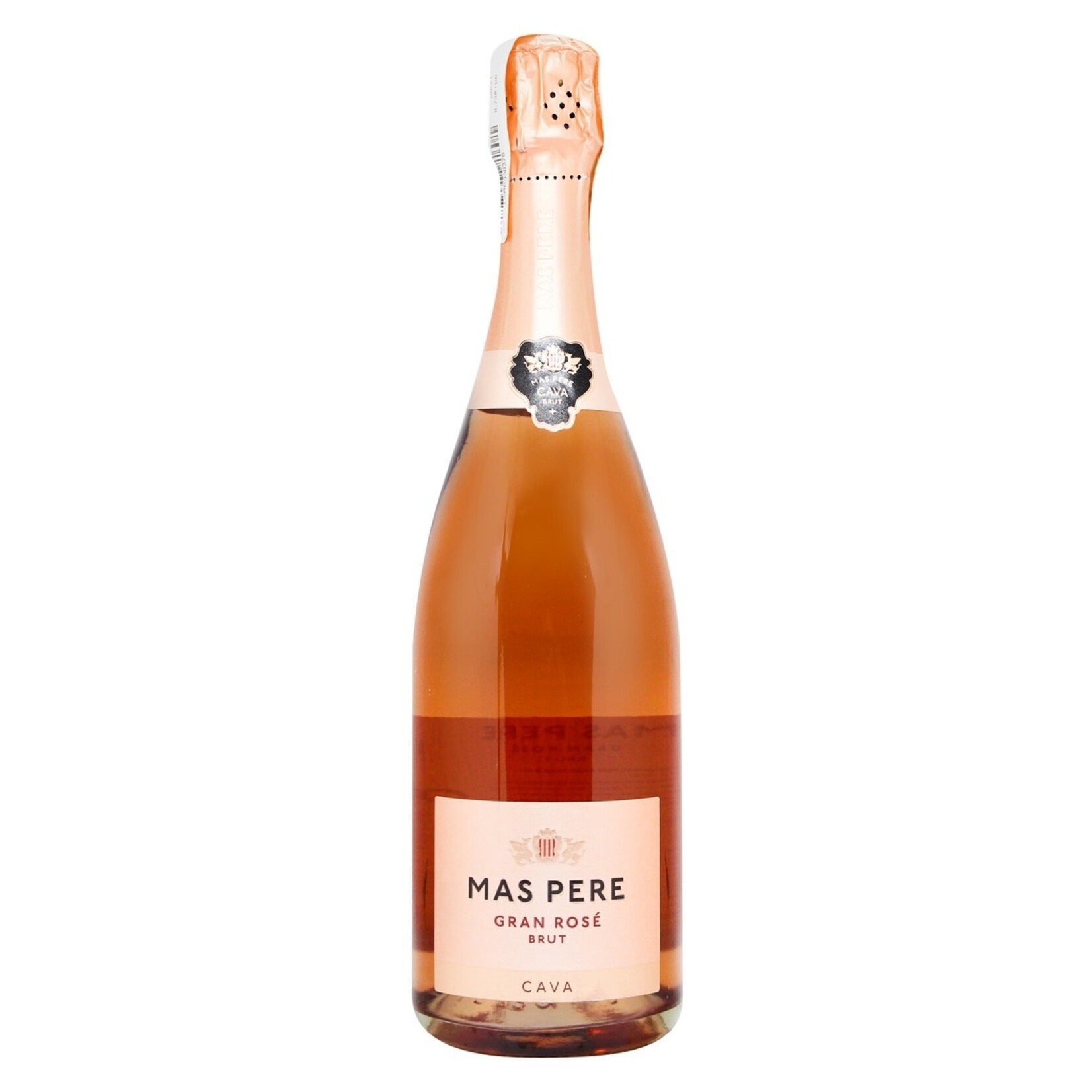 Wine Mas Pere Cava Brut Rosado NV