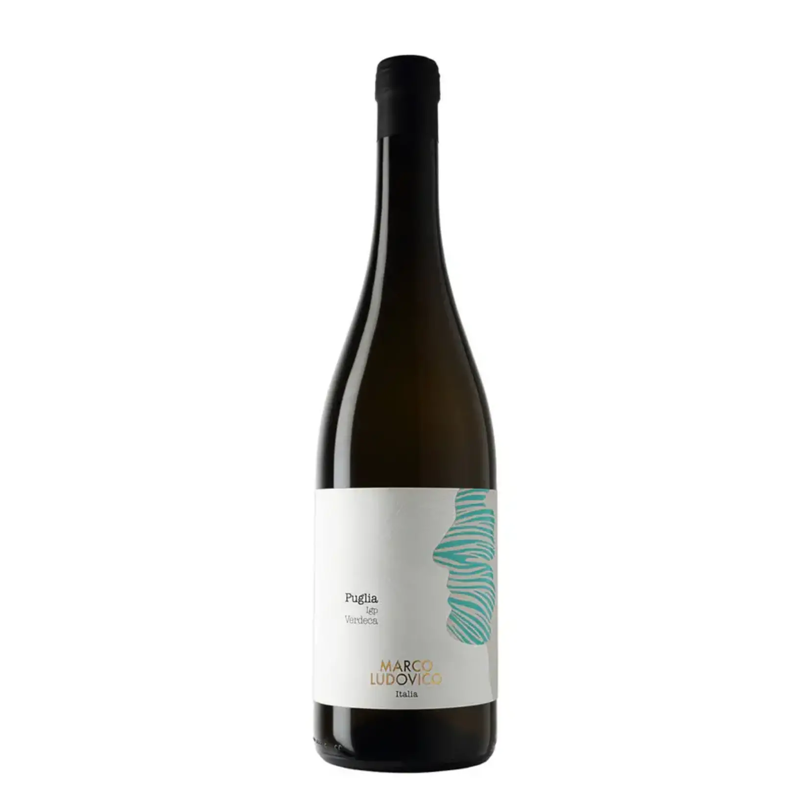 Wine Marco Ludovico Puglia Verdeca 2023