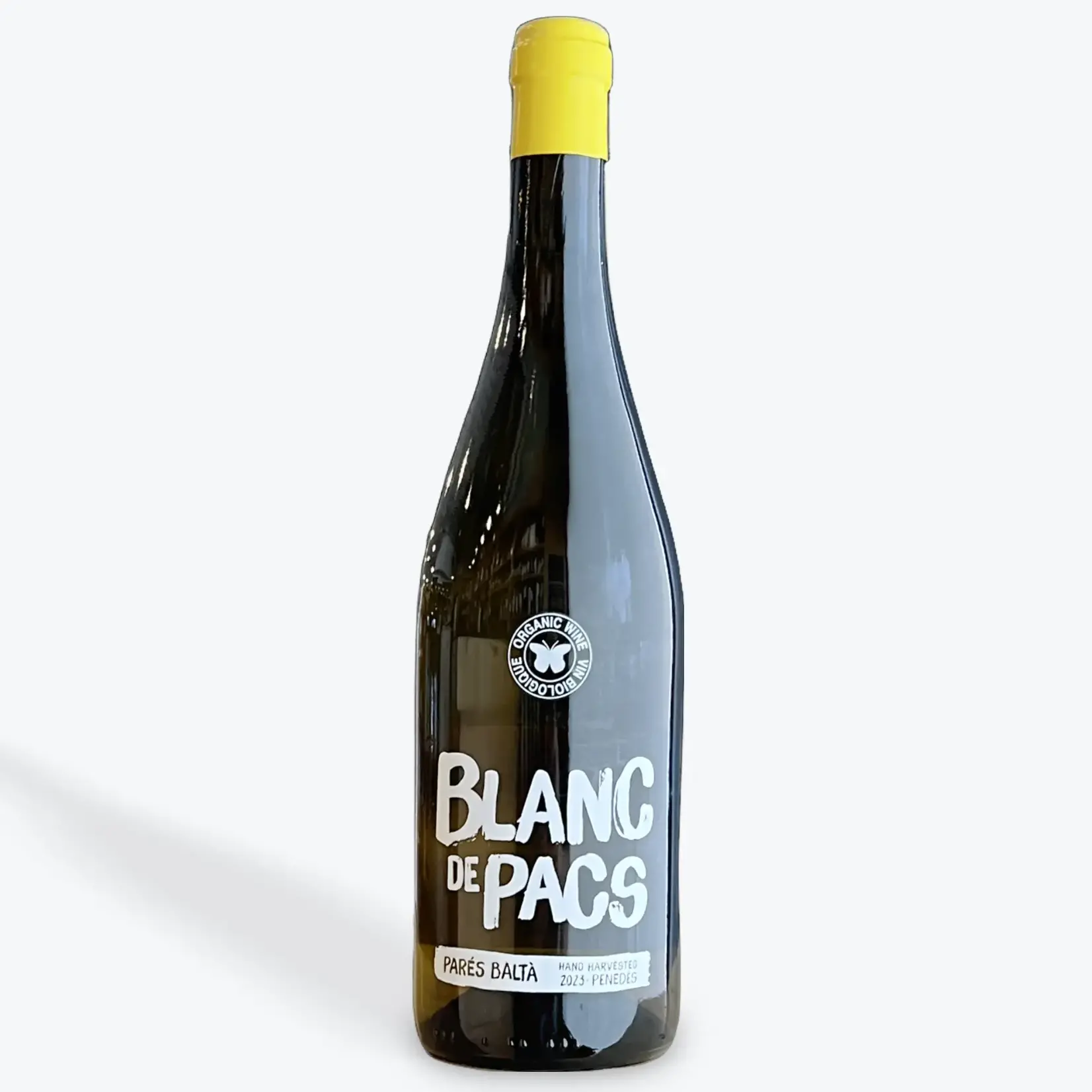 Wine Pares Balta 'Blanc de Pacs' Penedes 2024