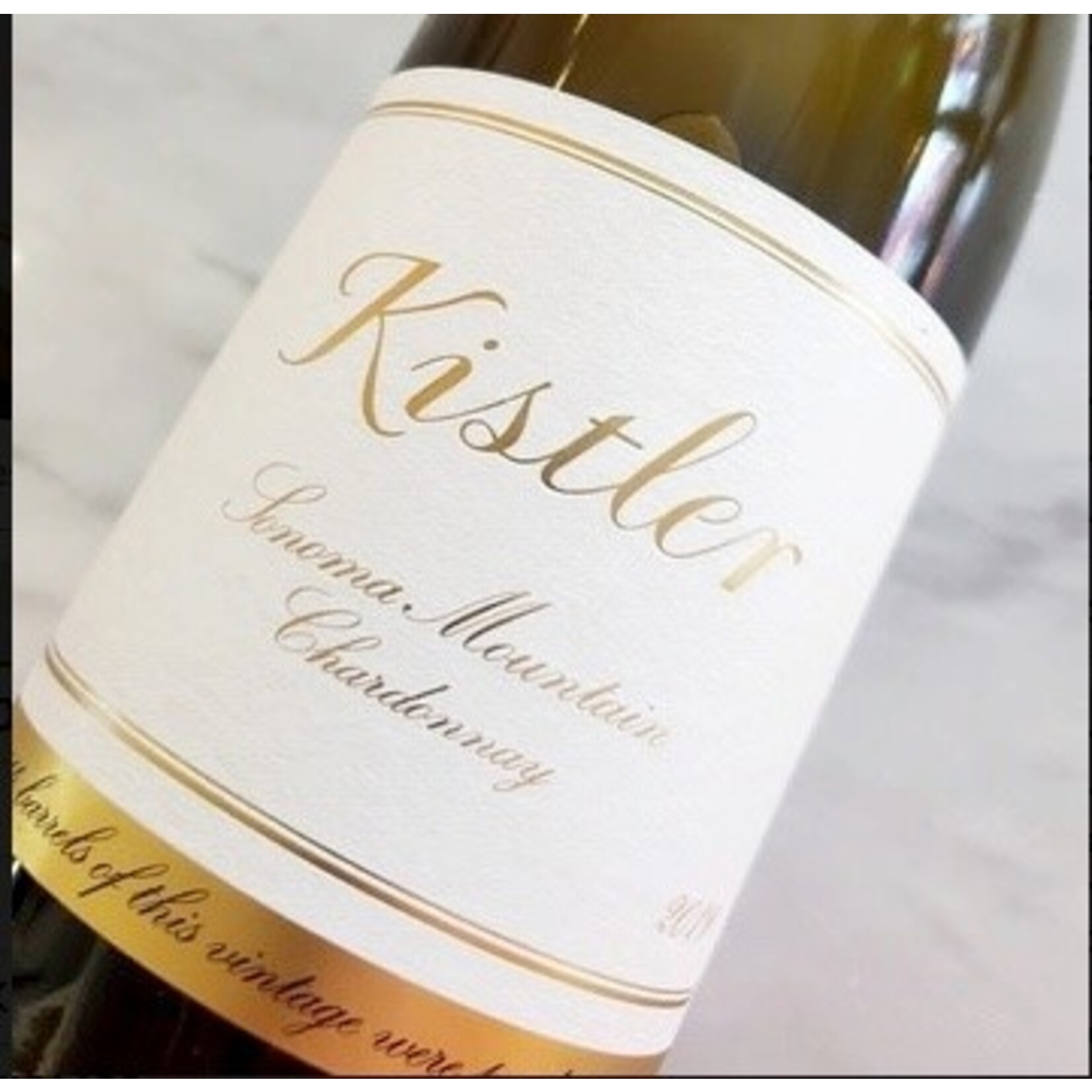 Wine Kistler Chardonnay Sonoma Mountain 2023
