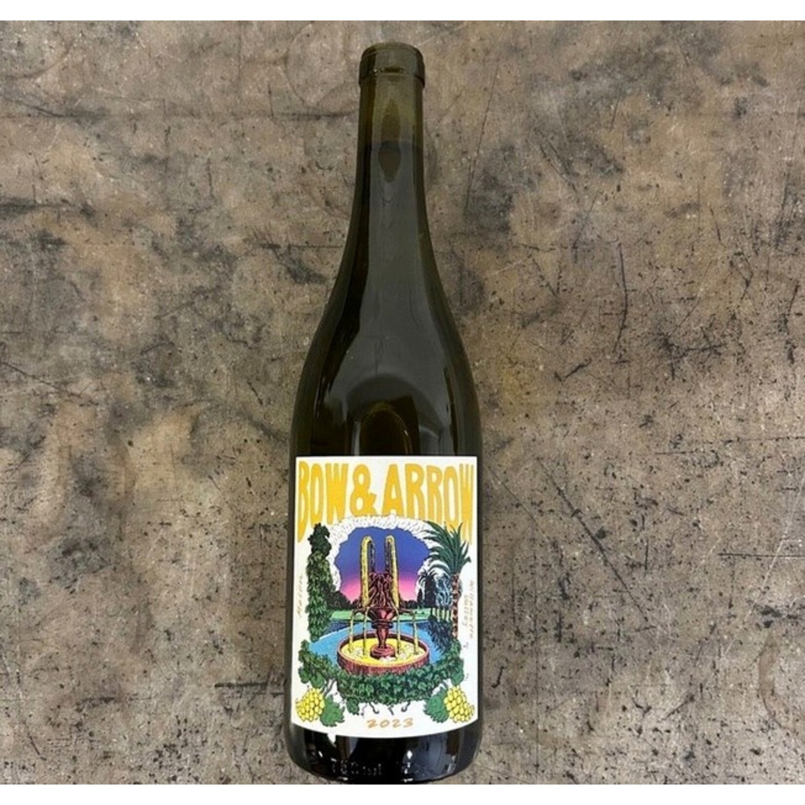 Wine Bow & Arrow Melon Willamette Valley 2024