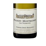 Wine Domaine Genot Boulanger Puligny Montrachet Nosroyes 2022
