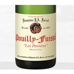 Wine Domaine Ferret Pouilly Fuisse Premier Cru Tete de Cru Les Perrieres 2022