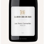 Wine Domaine de la Bouche du Roi Trois Corneilles Merlot 2023
