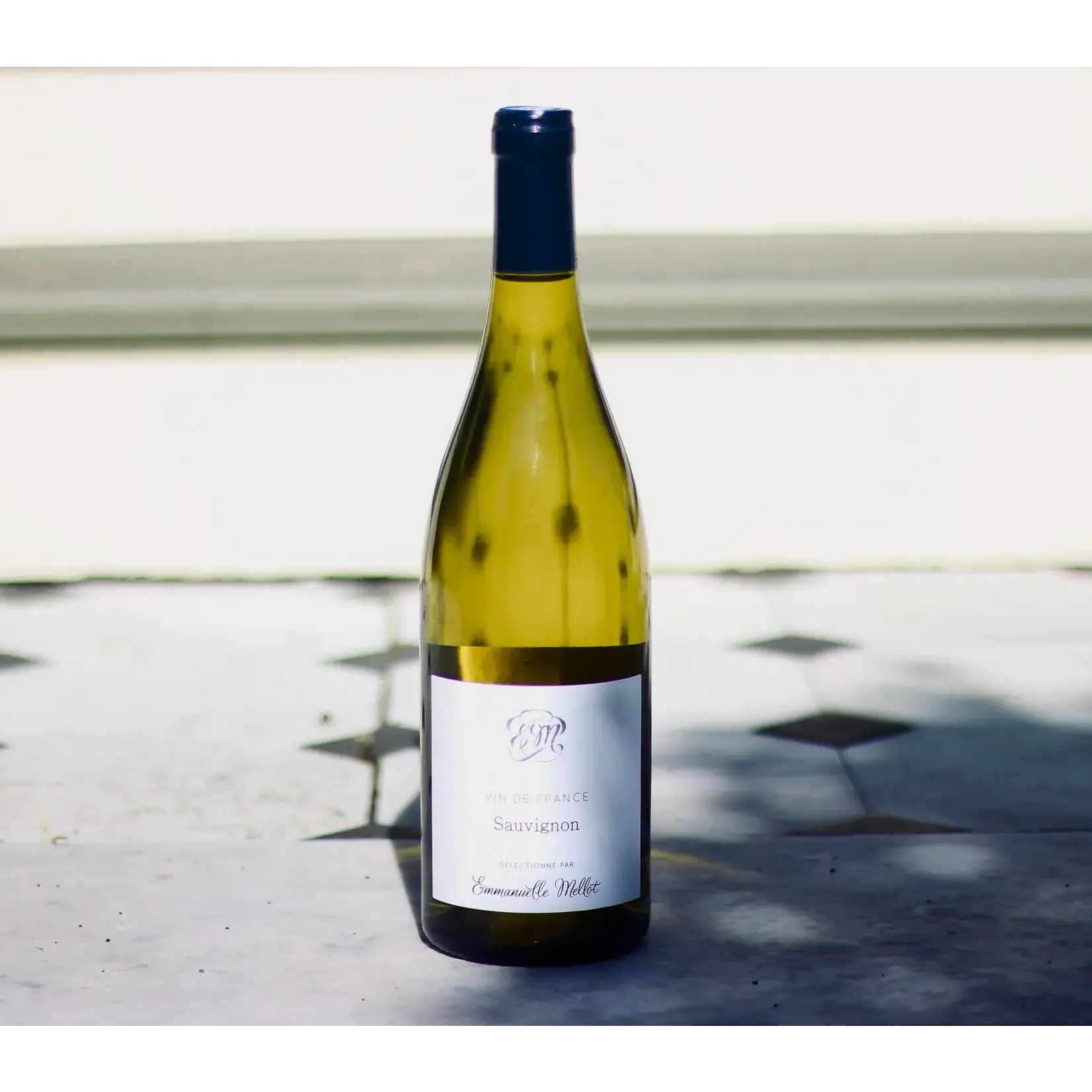 Wine Emmanuelle Mellot Sauvignon Blanc 2023