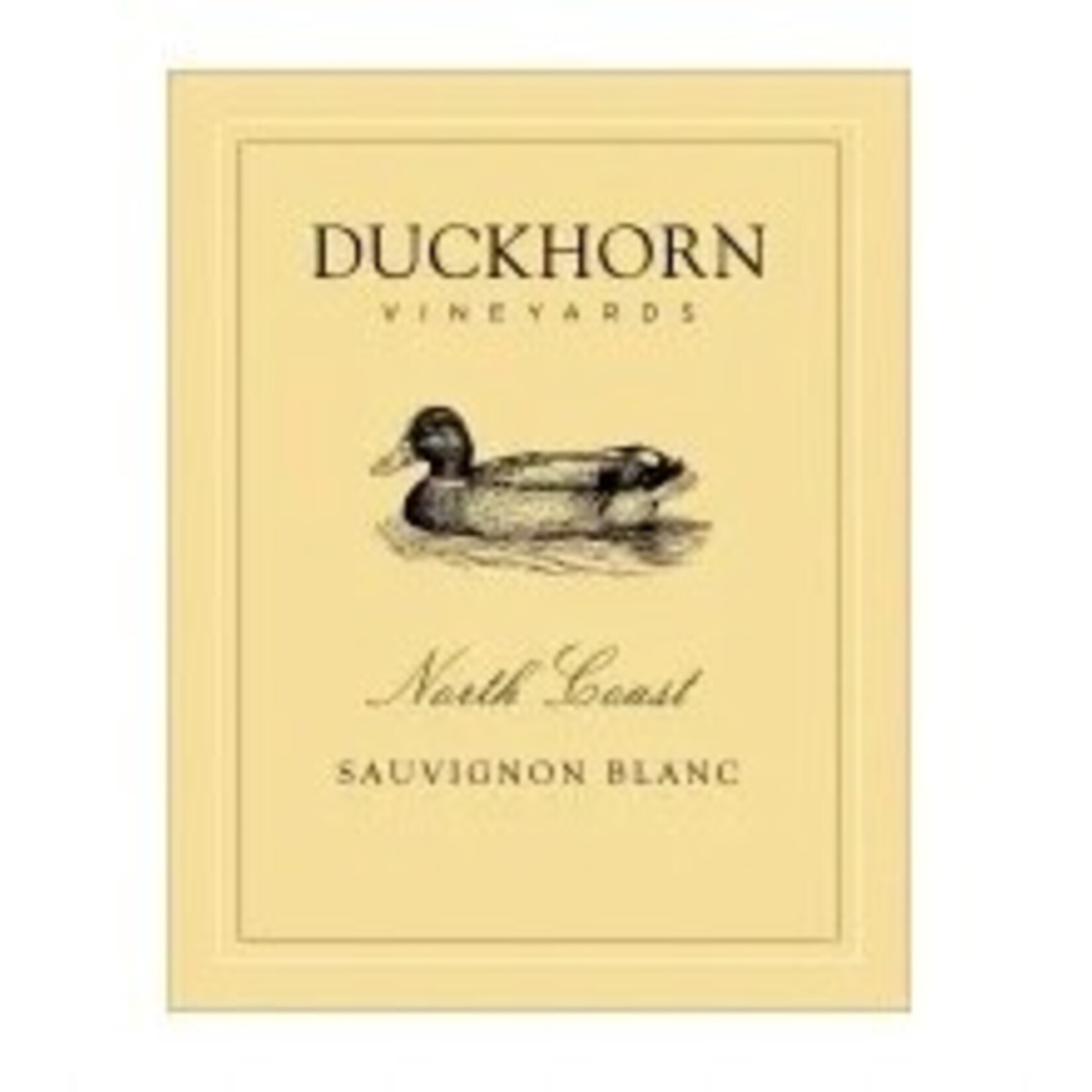 Wine Duckhorn Sauvignon Blanc North Coast 2023