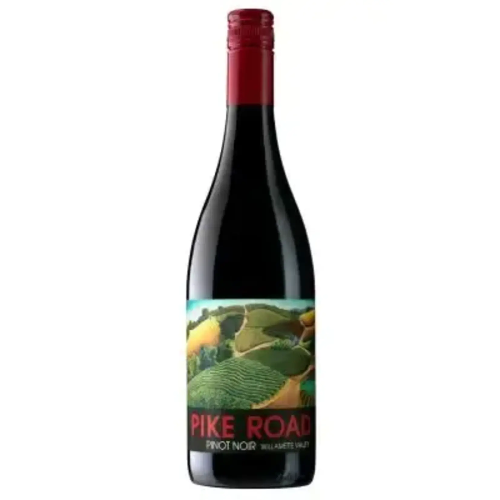 Wine Pike Road Pinot Noir Willamette Valley 2023