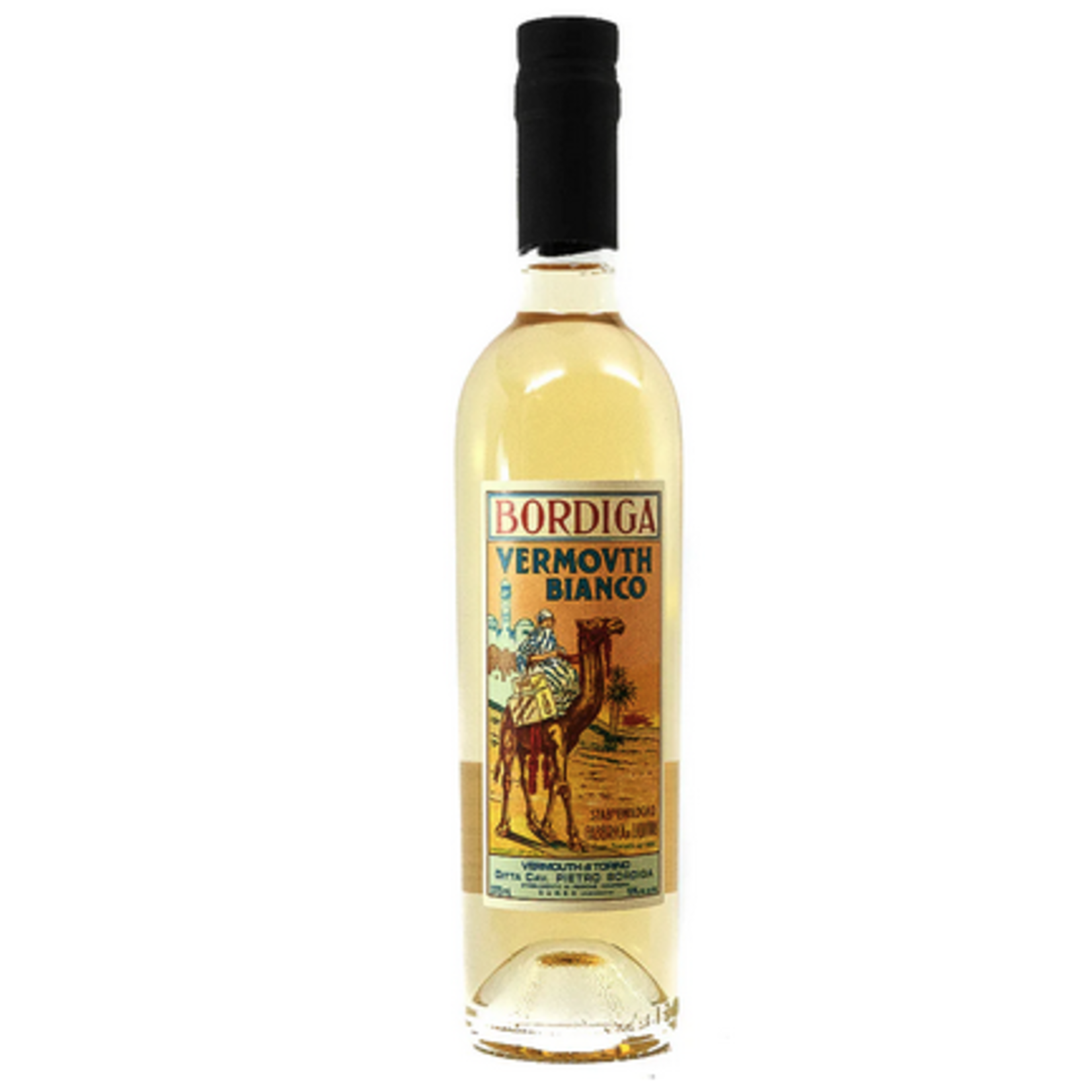 Spirits Bordiga Vermouth Bianco 375 ml