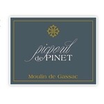 Wine Mas de Daumas Gassac Moulin de Gassac Picpoul de Pinet 2024