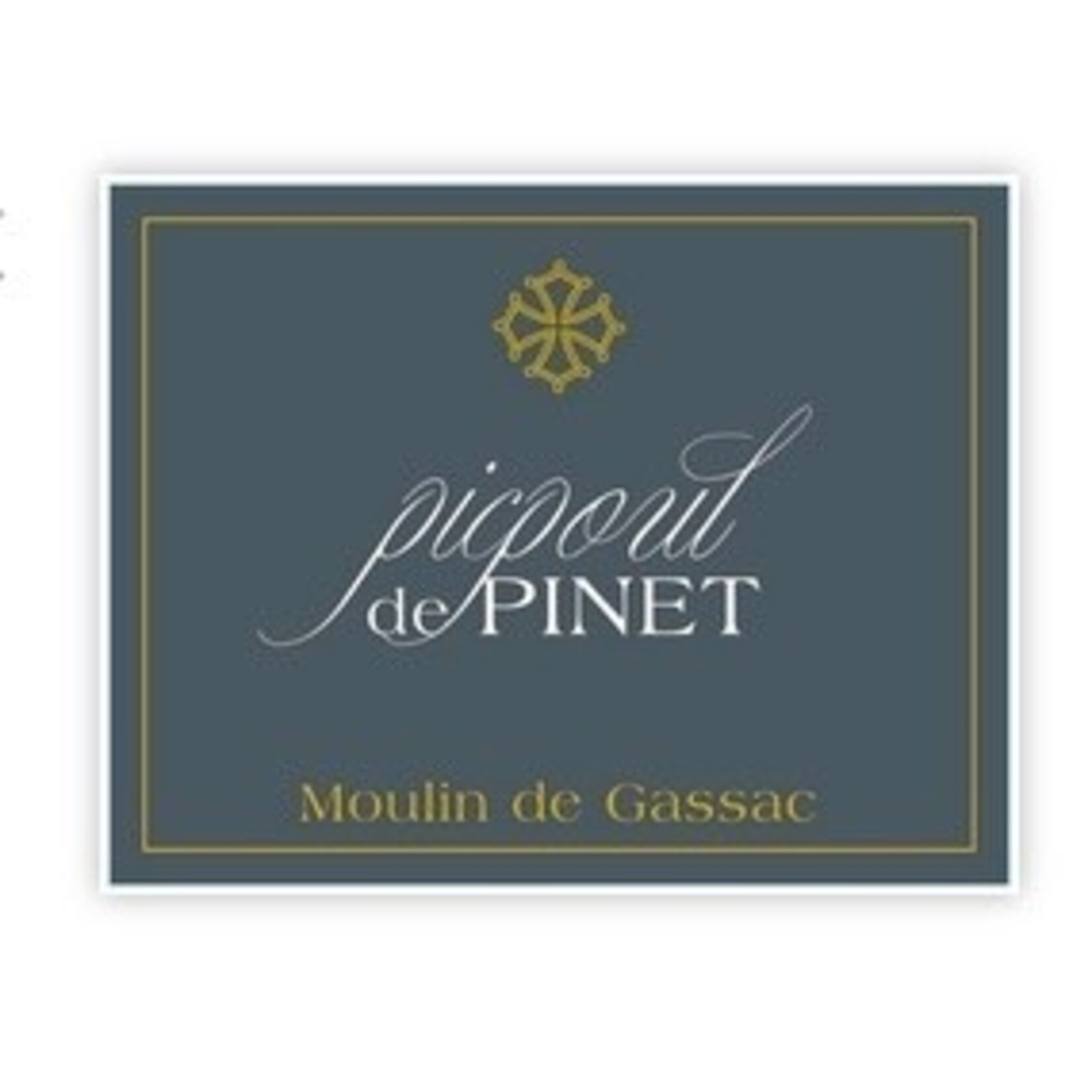 Wine Mas de Daumas Gassac Moulin de Gassac Picpoul de Pinet 2024
