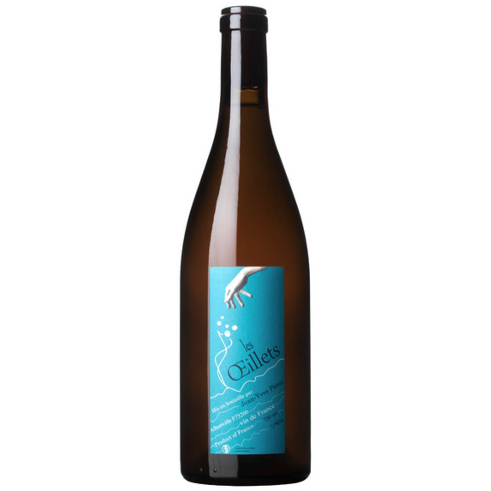 Wine Jean-Yves Péron 'Les Oeillets Blanc' 2022