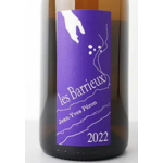 Wine Jean-Yves Péron Les Barrieux 2022