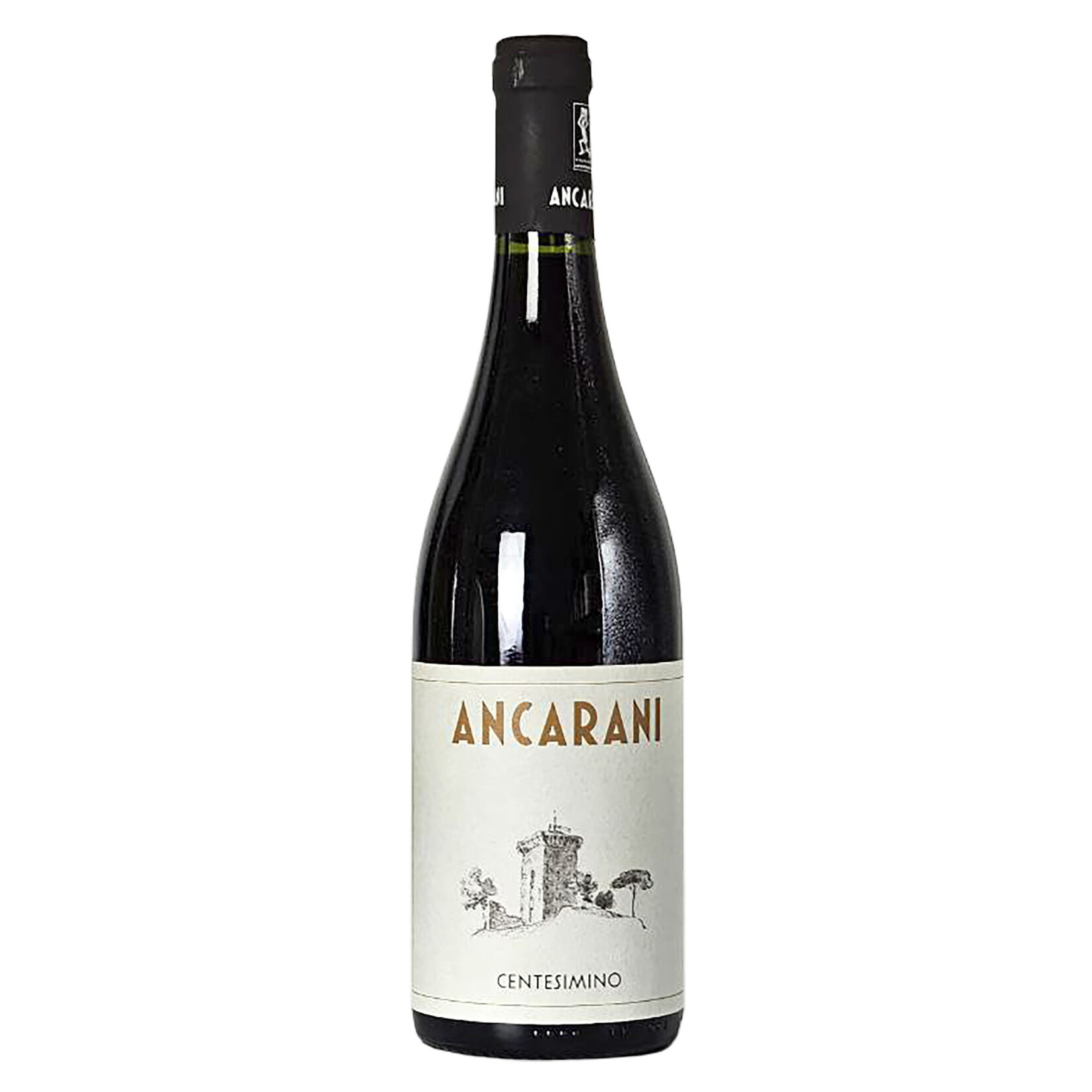 Wine Ancarani Ravenna Centesimino Rosso 2022