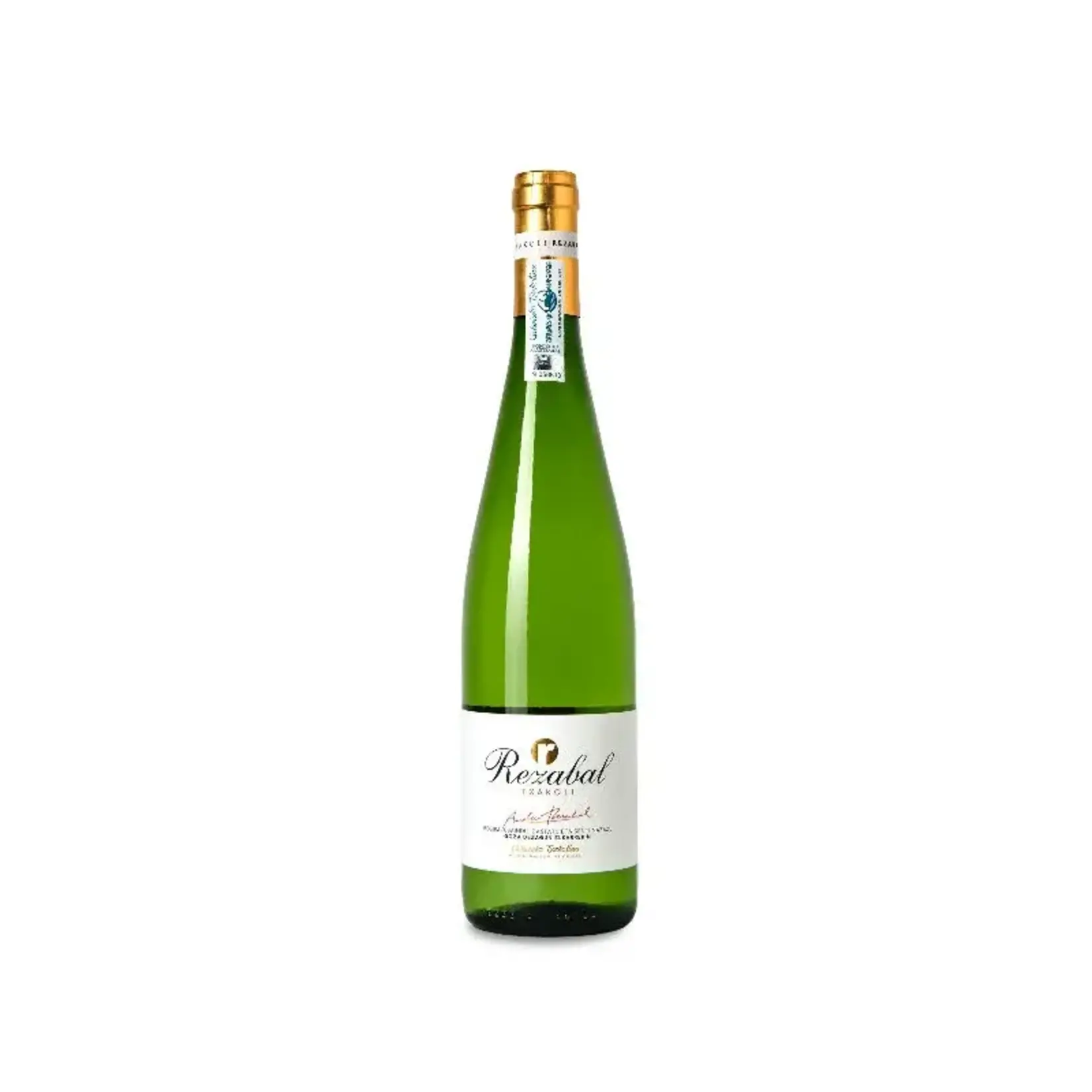 Wine Bodega Rezabal Txakoli de Getaria 2024