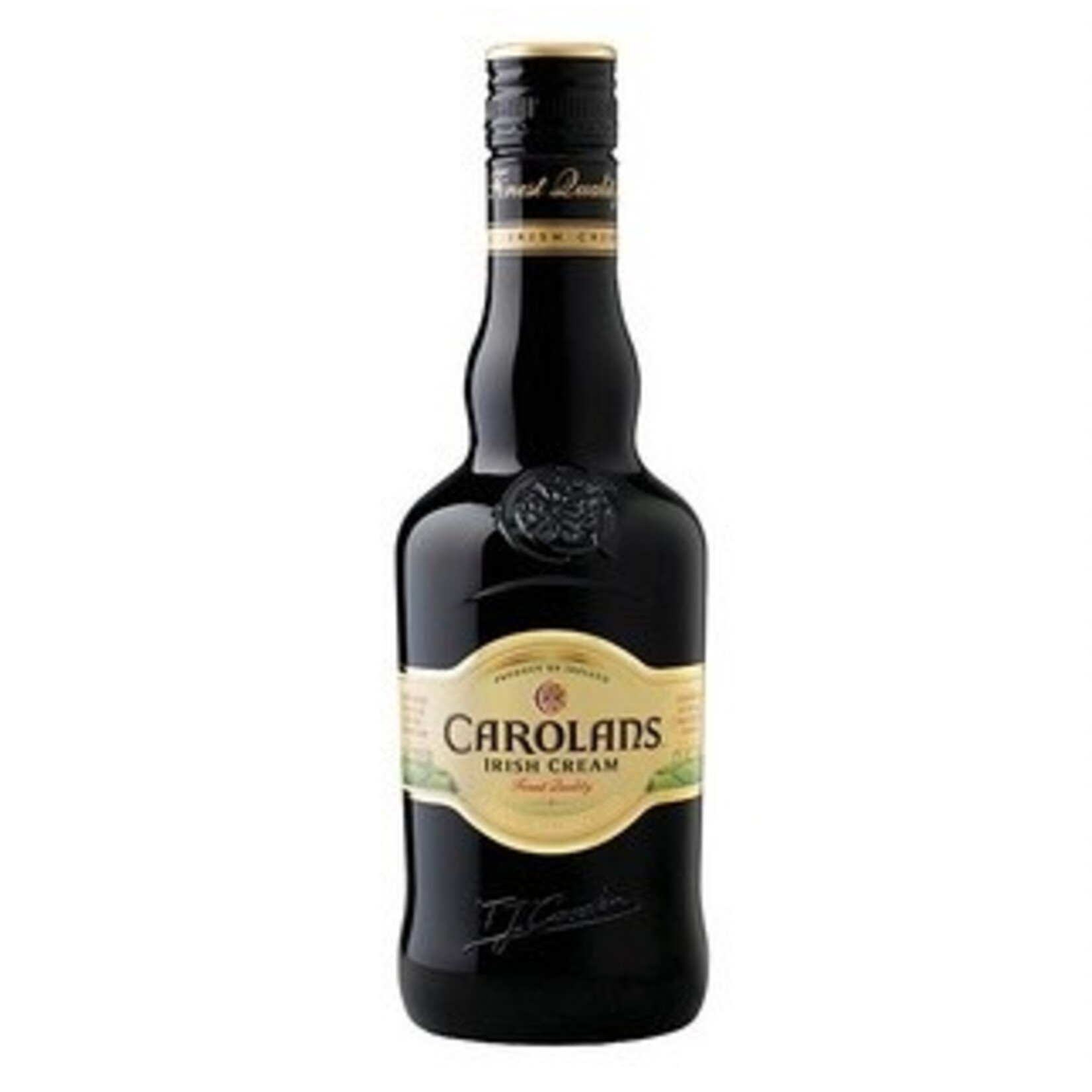 Spirits Carolans Cream Liqueur 375ml