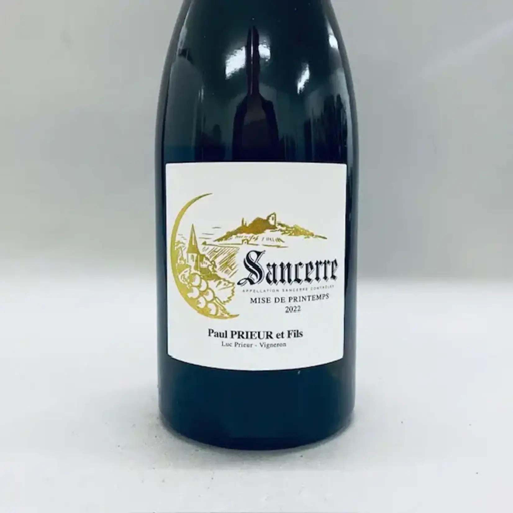 Wine Domaine Paul Prieur Sancerre Blanc 2023