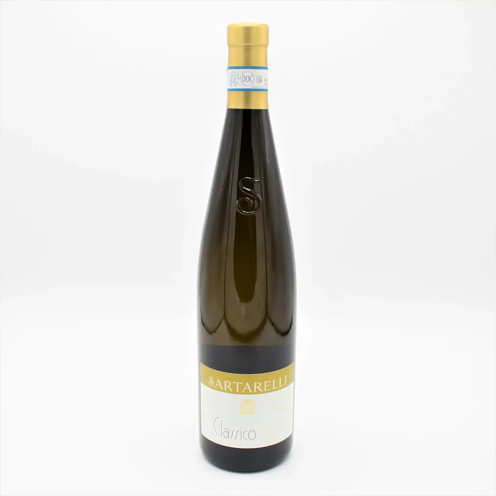 Wine Sartarelli Verdicchio dei Castelli di Jesi Classico 2023
