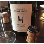 Sparkling Andre Heucq Heritage Blanc de Meunier NV