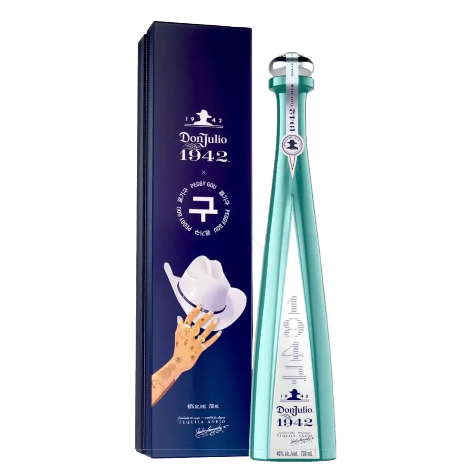 Spirits Don Julio 1942 Peggy Gou Limited Edition Añejo Tequila
