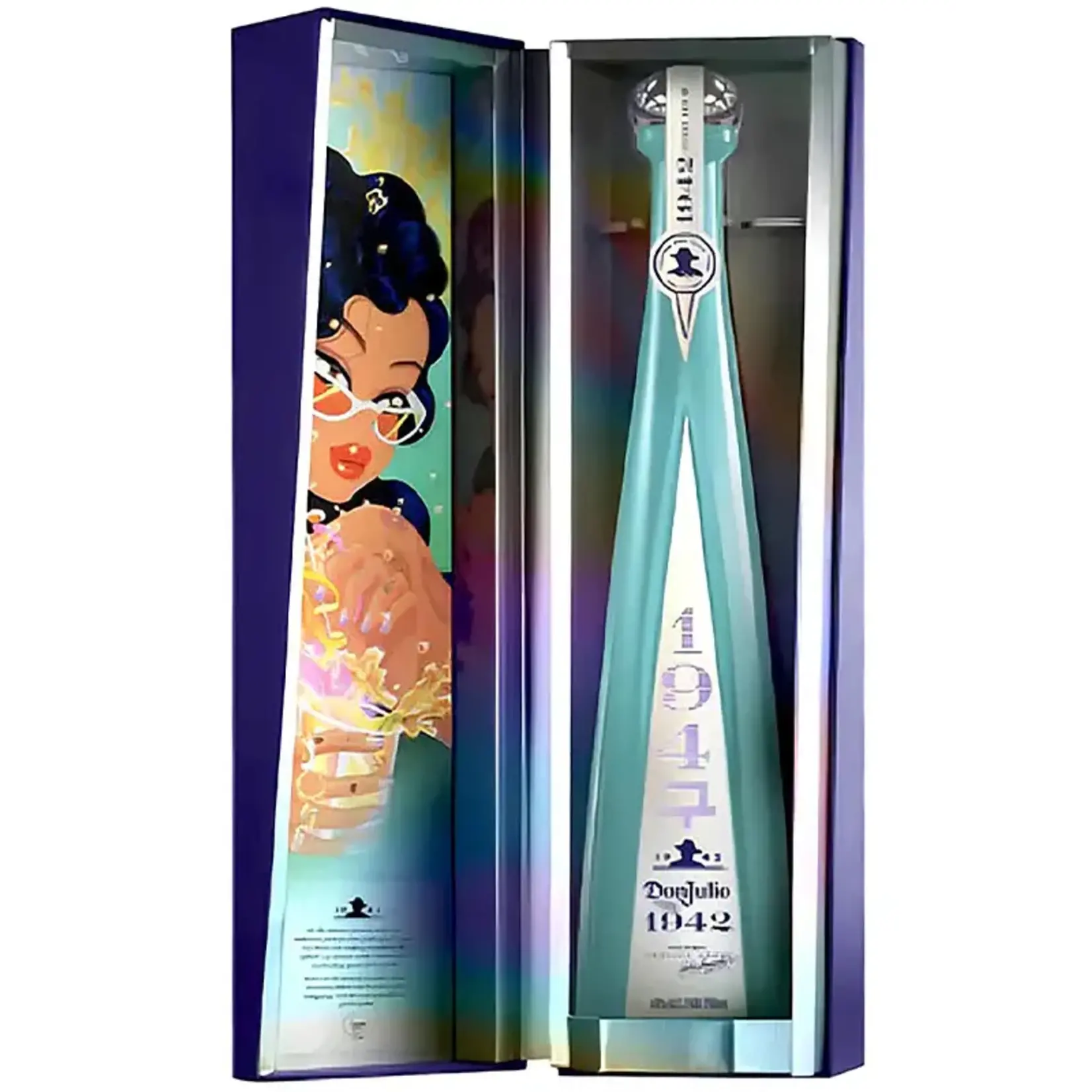Spirits Don Julio 1942 Peggy Gou Limited Edition Añejo Tequila