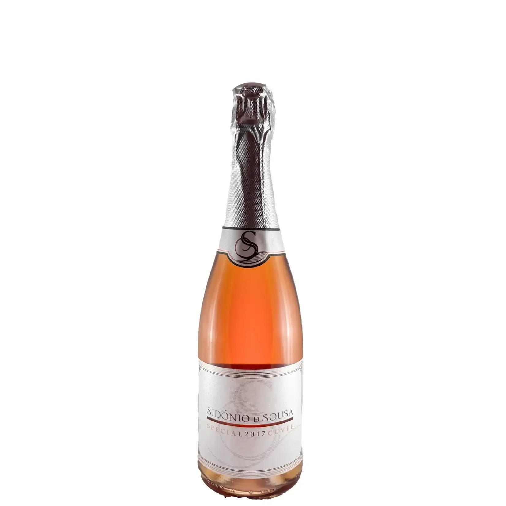 Sparkling Sidonio de Sousa Special Cuvée Portuguese Rosé 2022