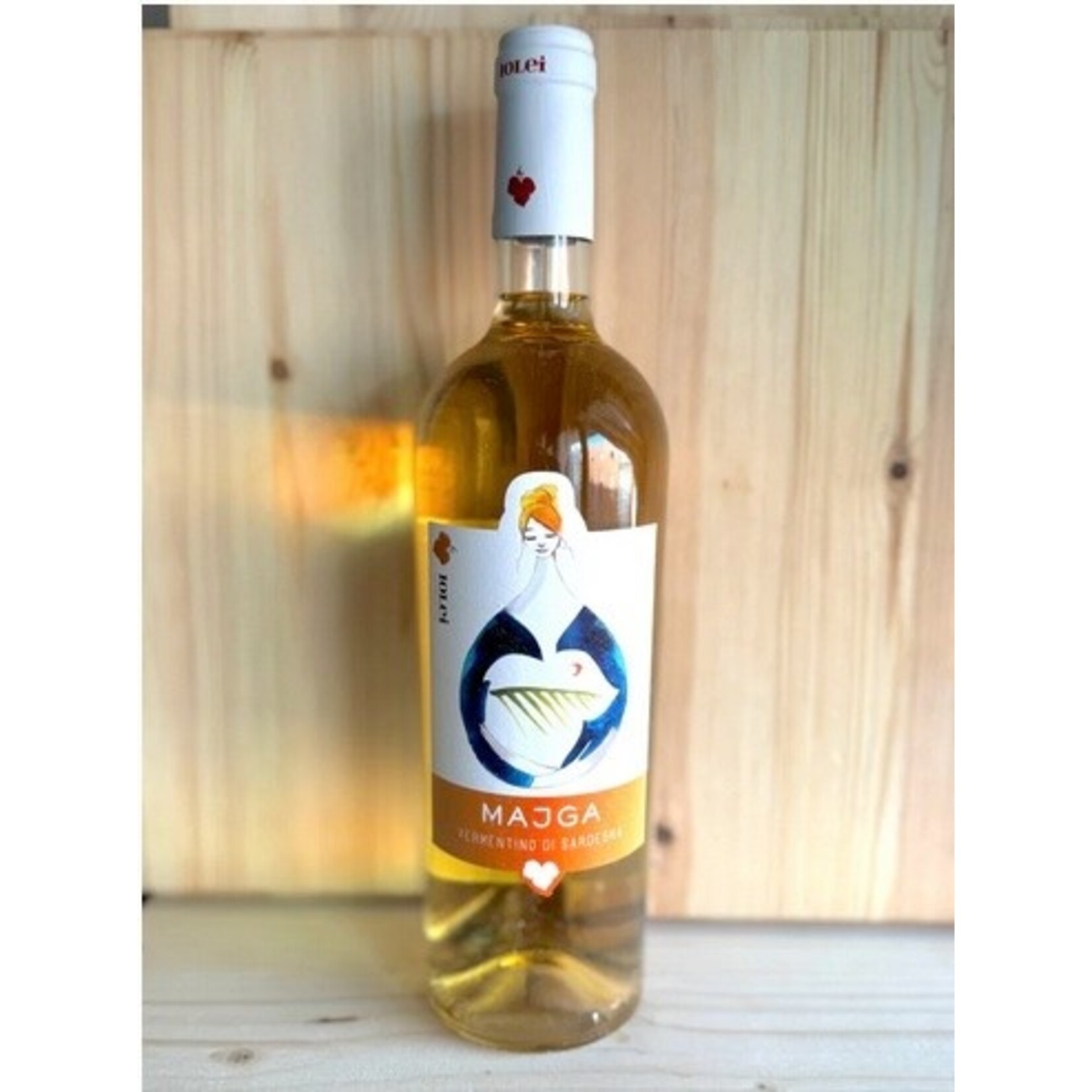 Wine Iolei Majga Vermentino di Sardegna 2023