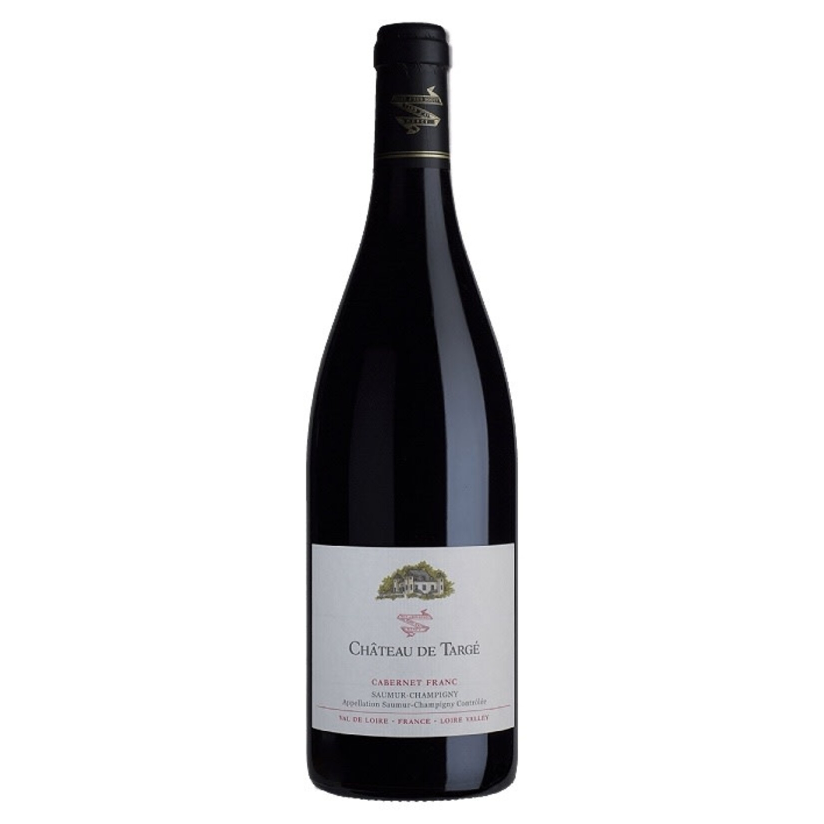 Wine Chateau de Targe Saumur Champigny Cabernet Franc 2019