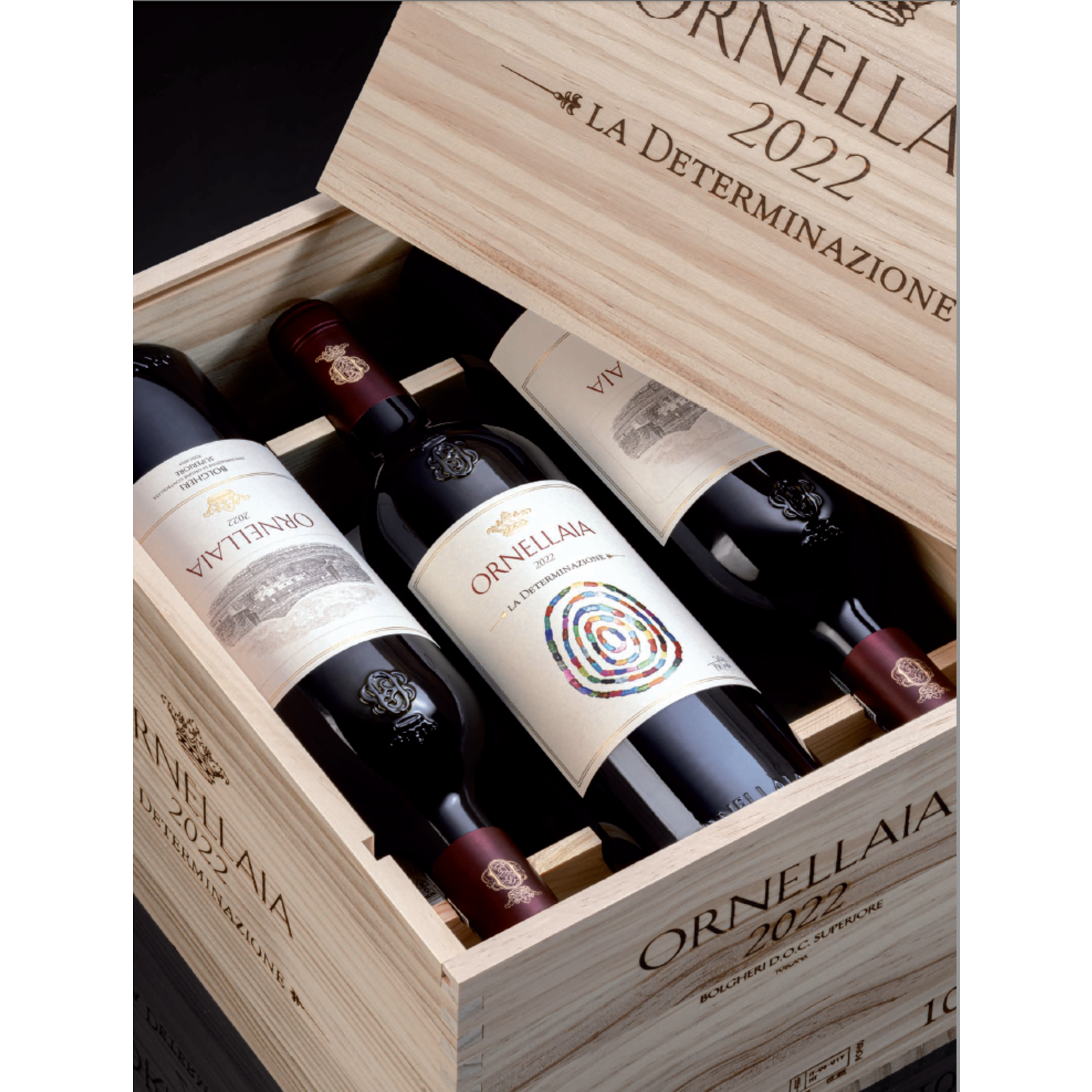 Wine Ornellaia Bolgheri Superiore 2022