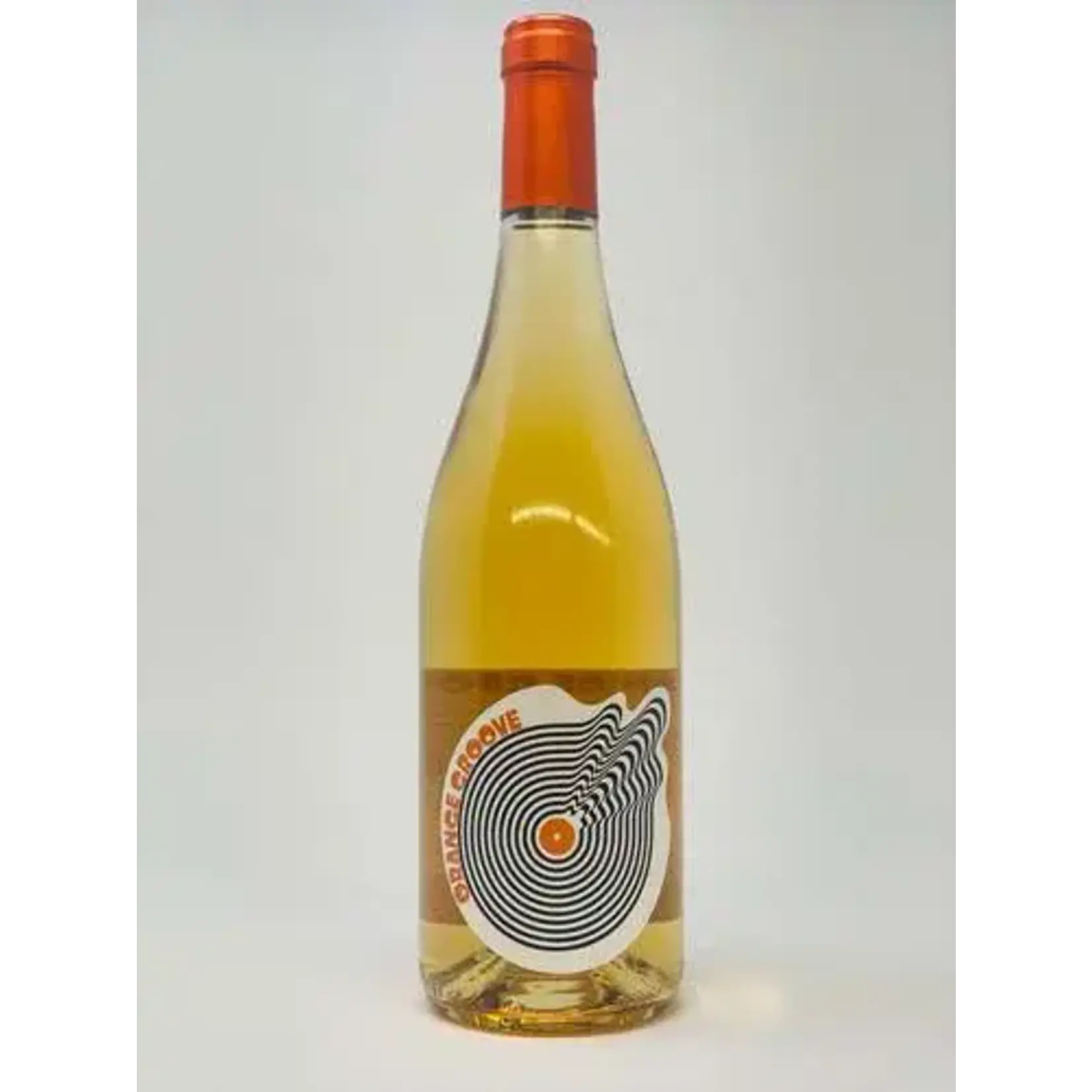 Wine Orange Groove Orange Vin de France 2022