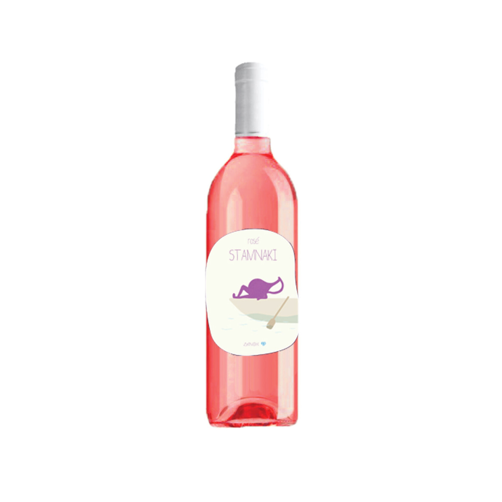 Wine Denthis 'Stamnaki' Greek Dry Rosé