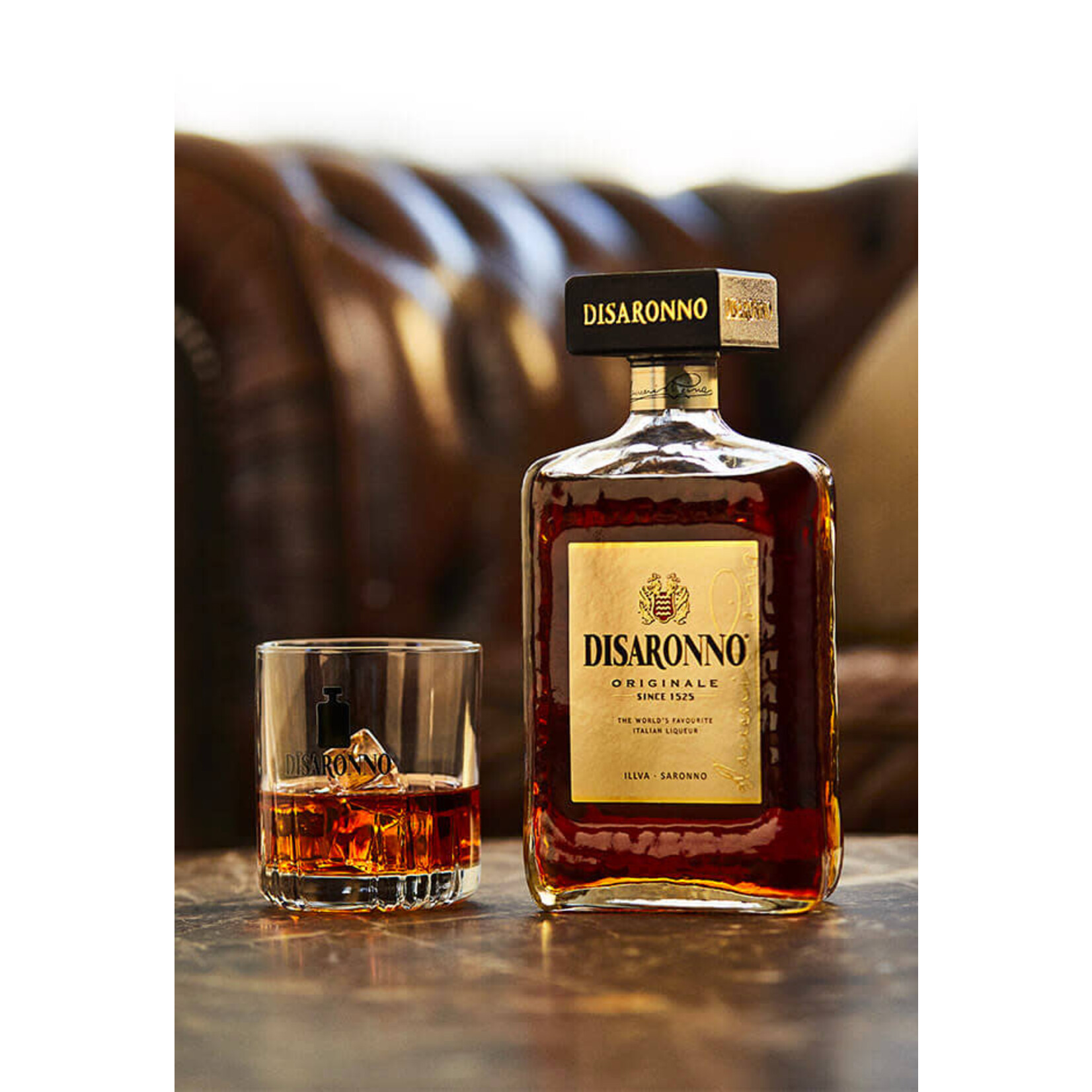 Spirits Amaretto Disaronno Originale 375ml