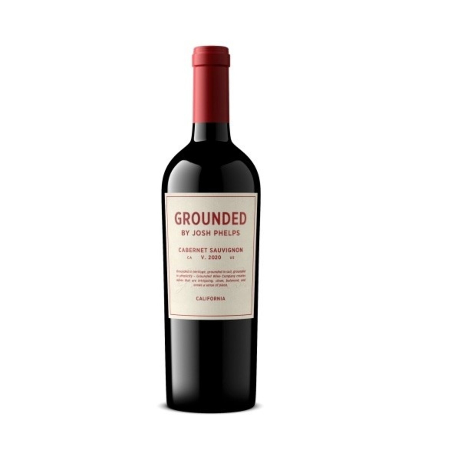 Wine Grounded by Josh Phelps Cabernet Sauvignon 2021