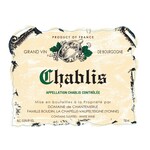 Wine Domaine Chantemerle Famille Boudin Chablis 2023
