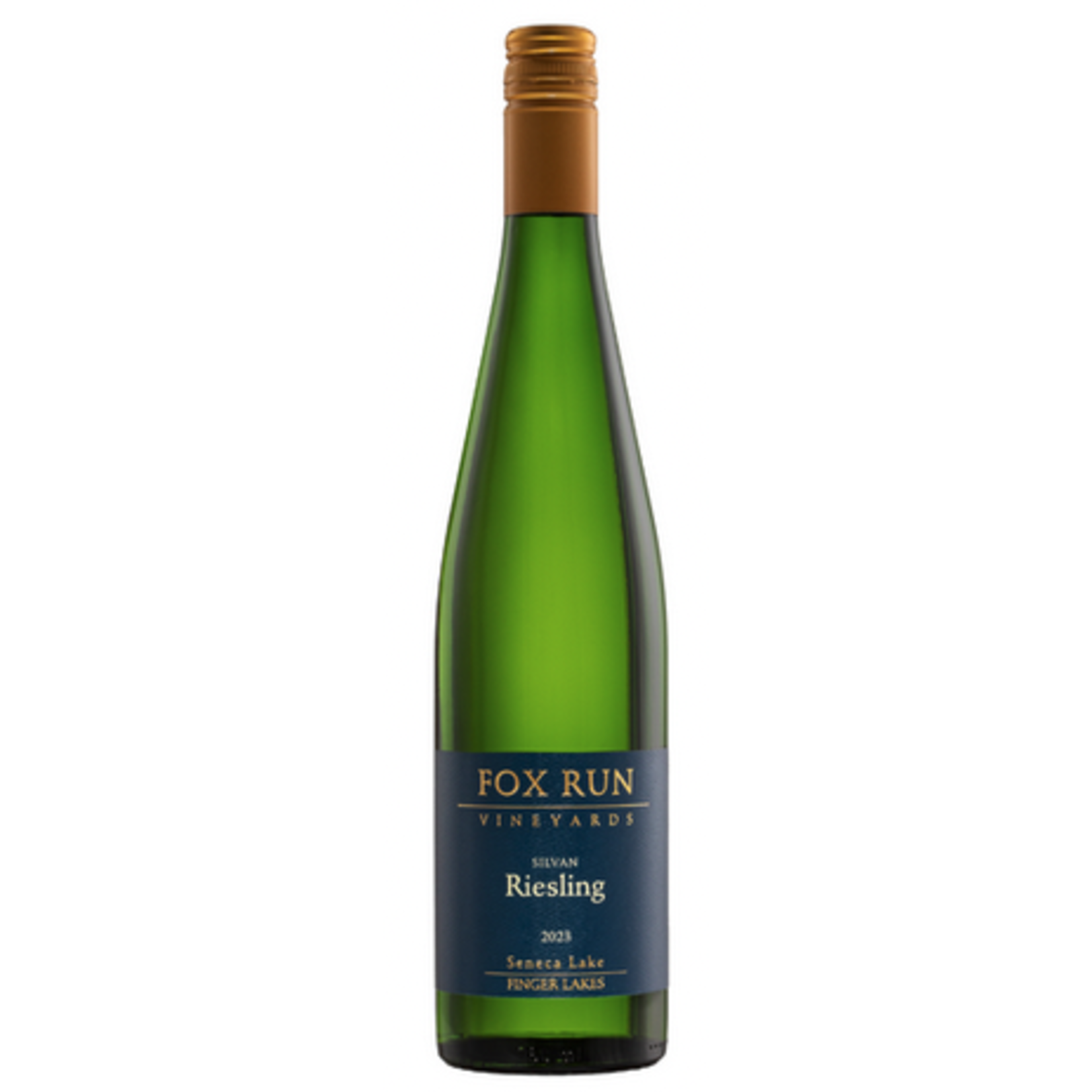 Wine Fox Run Seneca Lake Riesling 2021