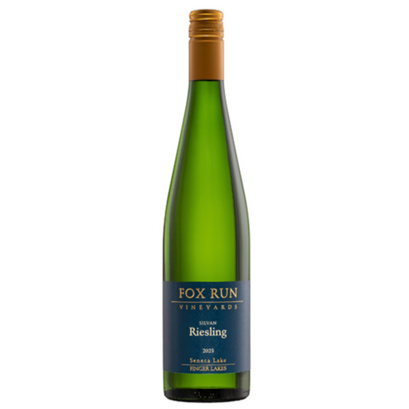 Wine Fox Run Seneca Lake Riesling 2021