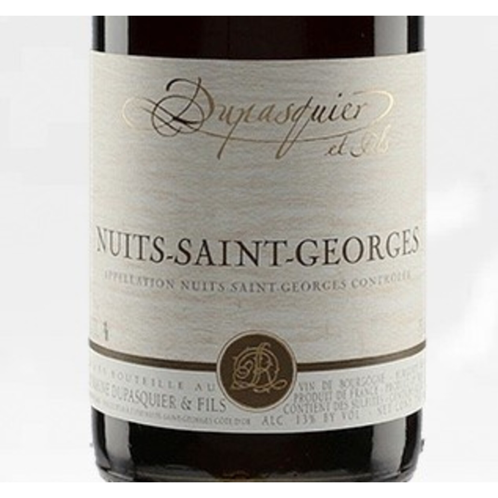 Wine Domaine Dupasquier Nuits Saint Georges 2022