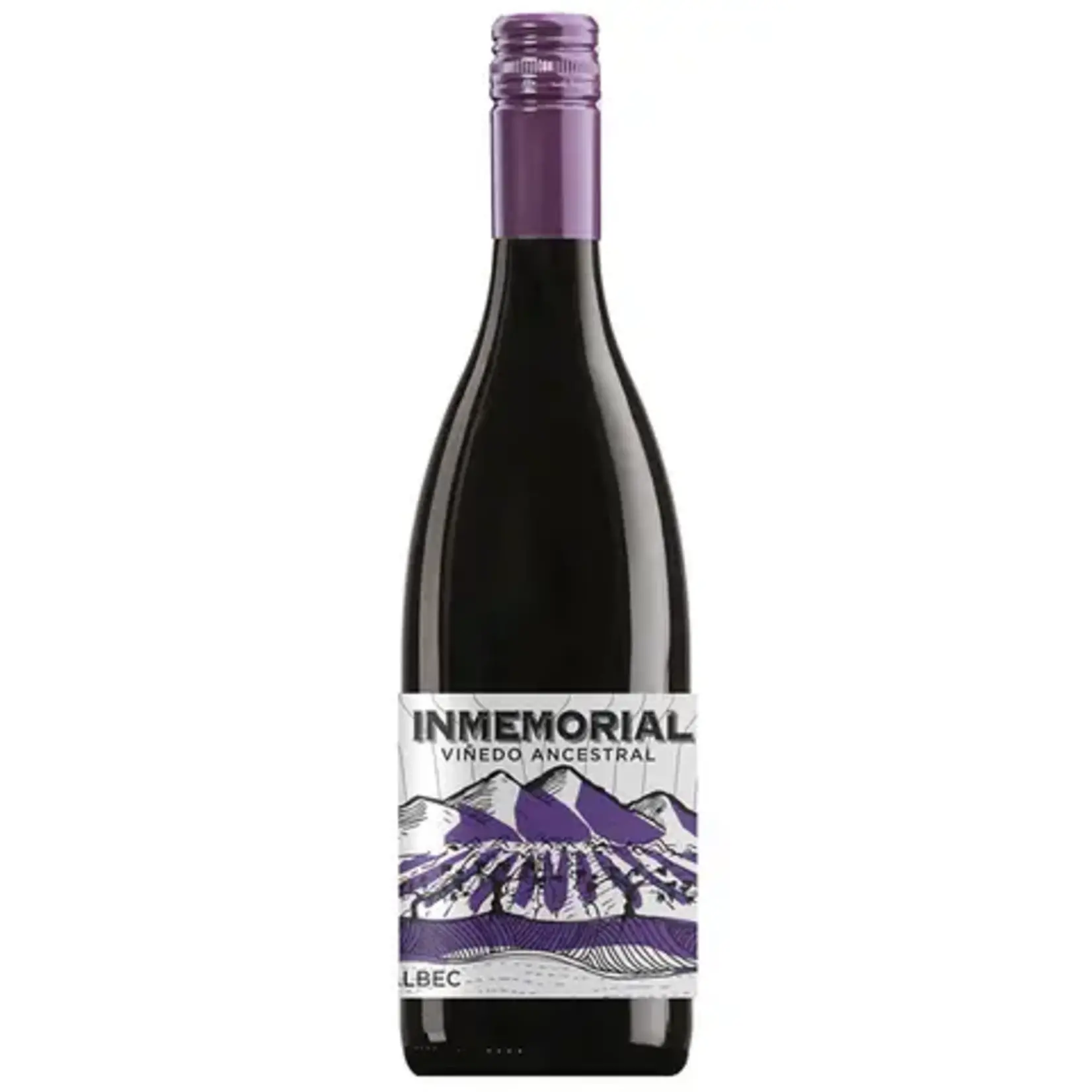Wine Inmemorial Malbec Vinedo Ancestral Mendoza 2024