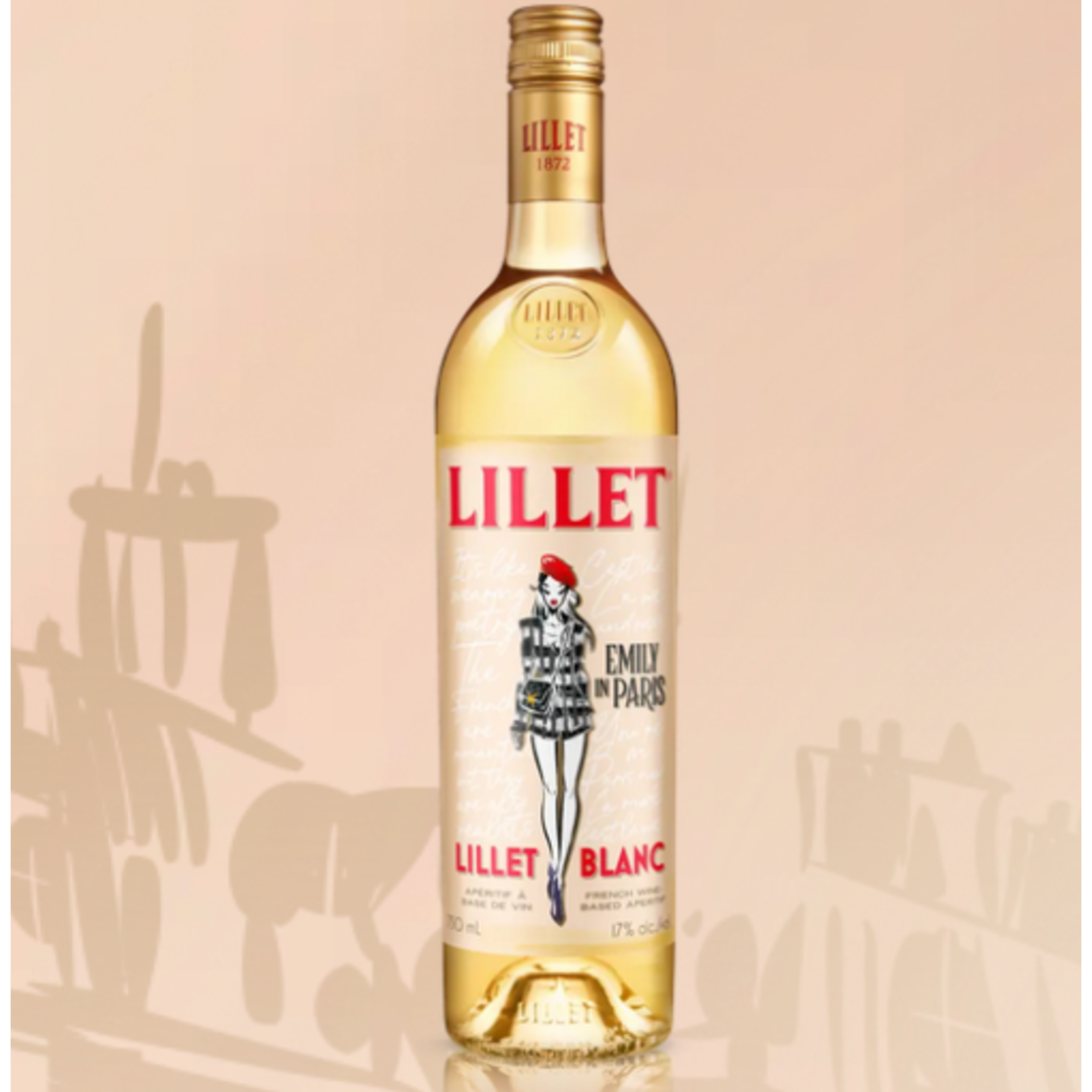 Spirits Lillet Aperitif Blanc