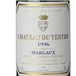 Wine Chateau du Tertre Margaux 1996
