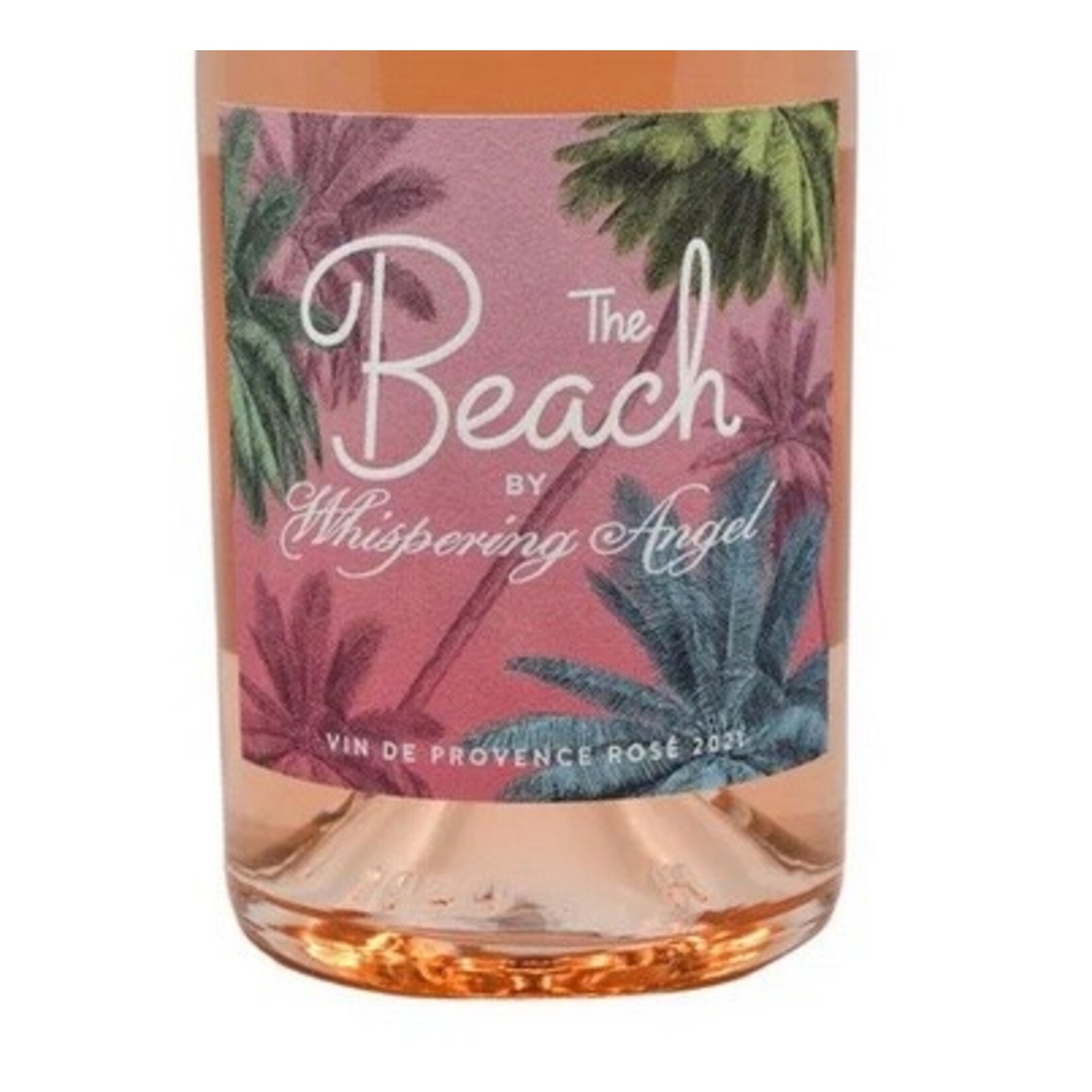 Wine Chateau d'Esclans 'The Beach Rose' by Whispering Angel  Coteaux d'Aix-en-Provence 2024