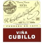Wine Lopez de Heredia Rioja Cubillo Crianza 2017