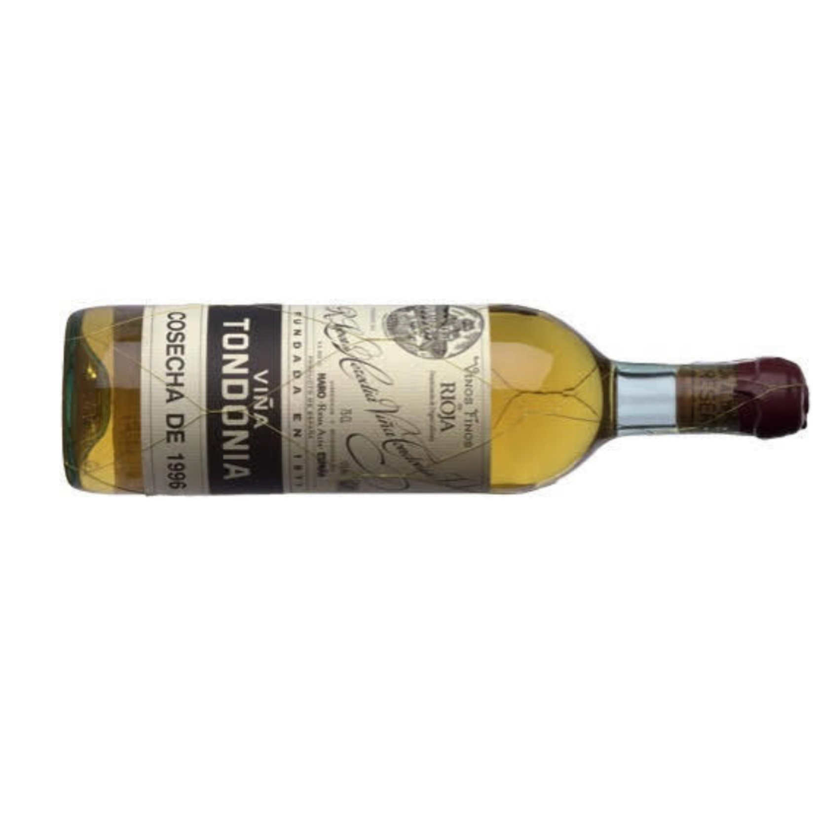 Wine Lopez de Heredia Tondonia Gran Reserva White 2004