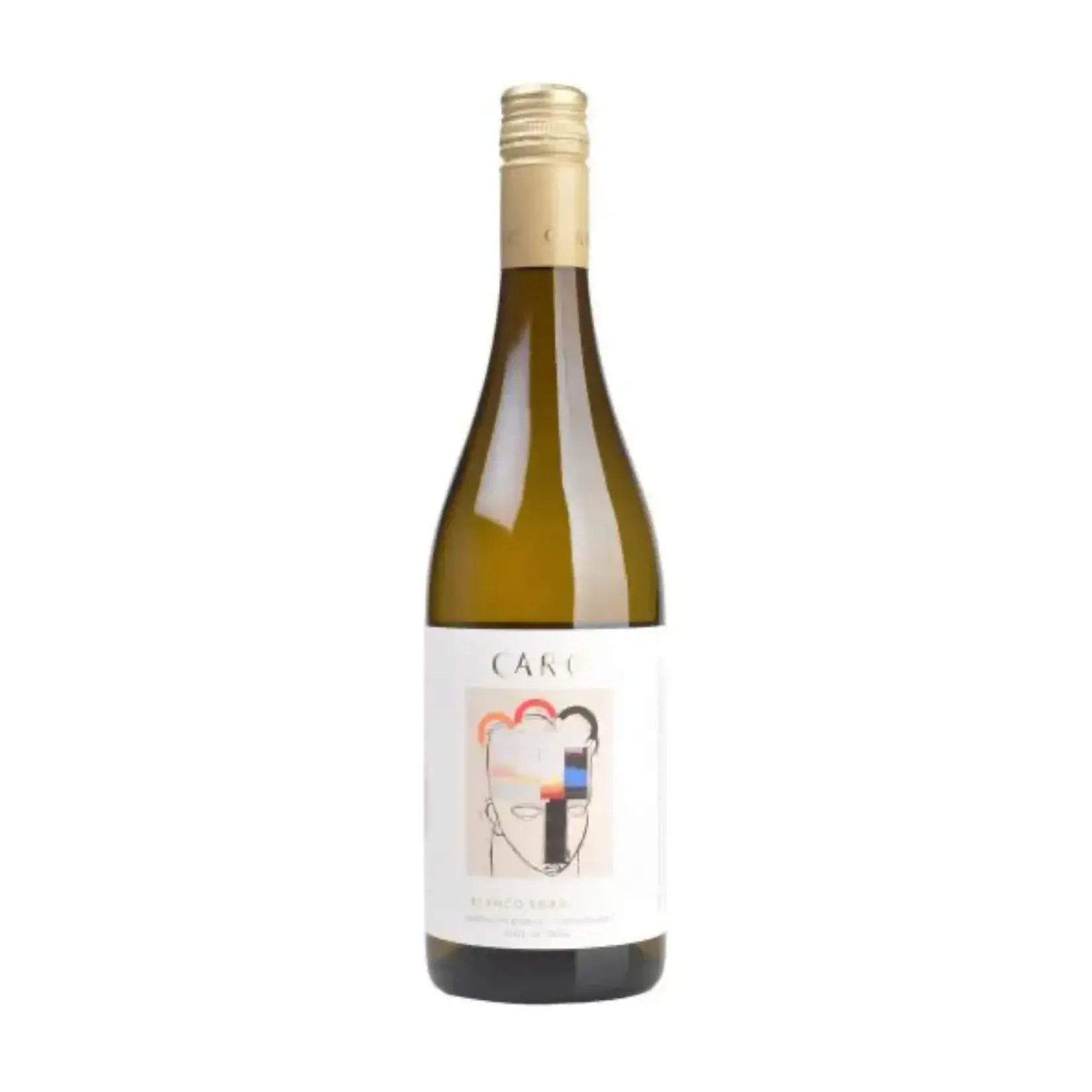 Wine Bodegas Care 'Blanco Sobre Lias' Garnacha & Chardonnay Carinena 2024