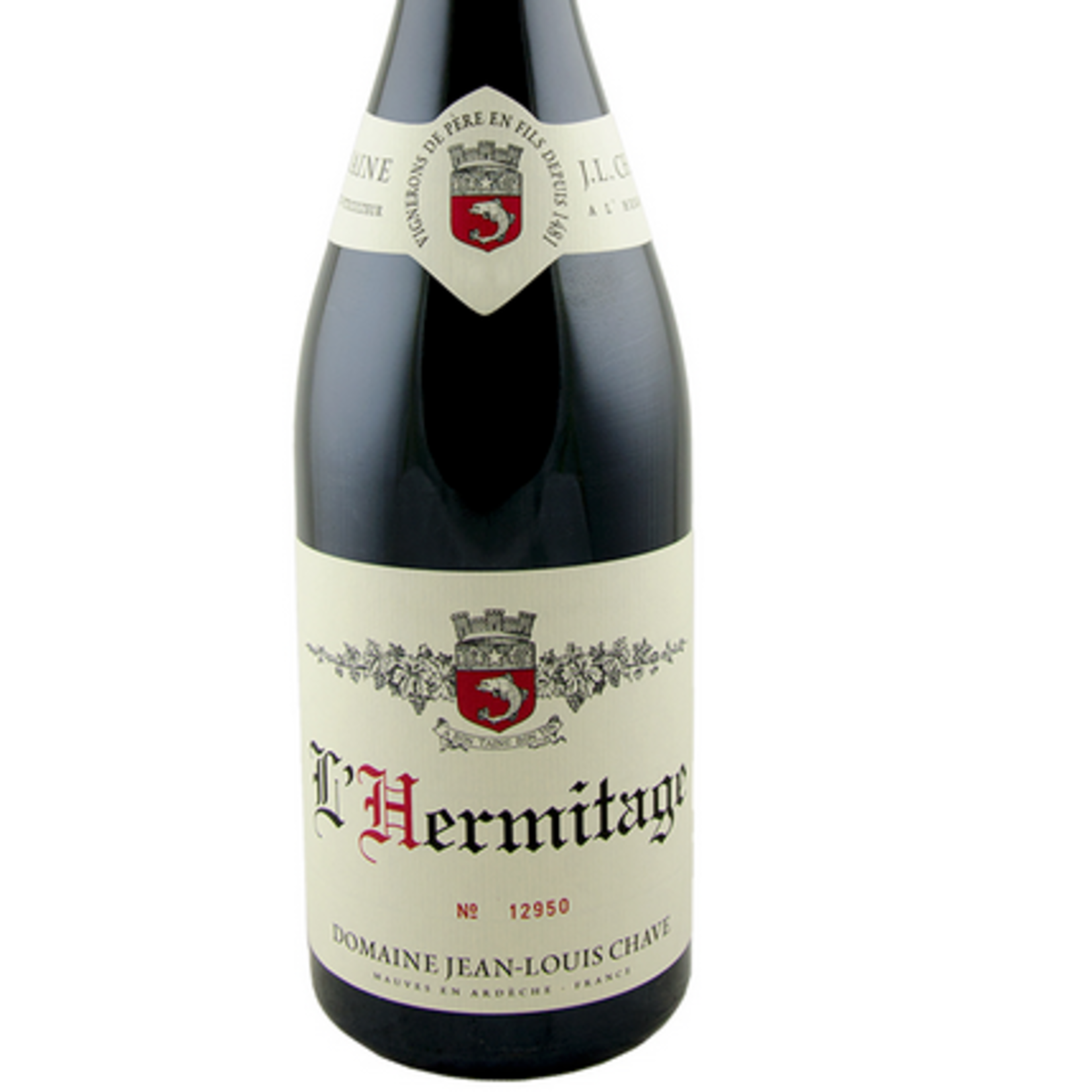 Wine Domaine Jean Louis Chave Hermitage Rouge 2022