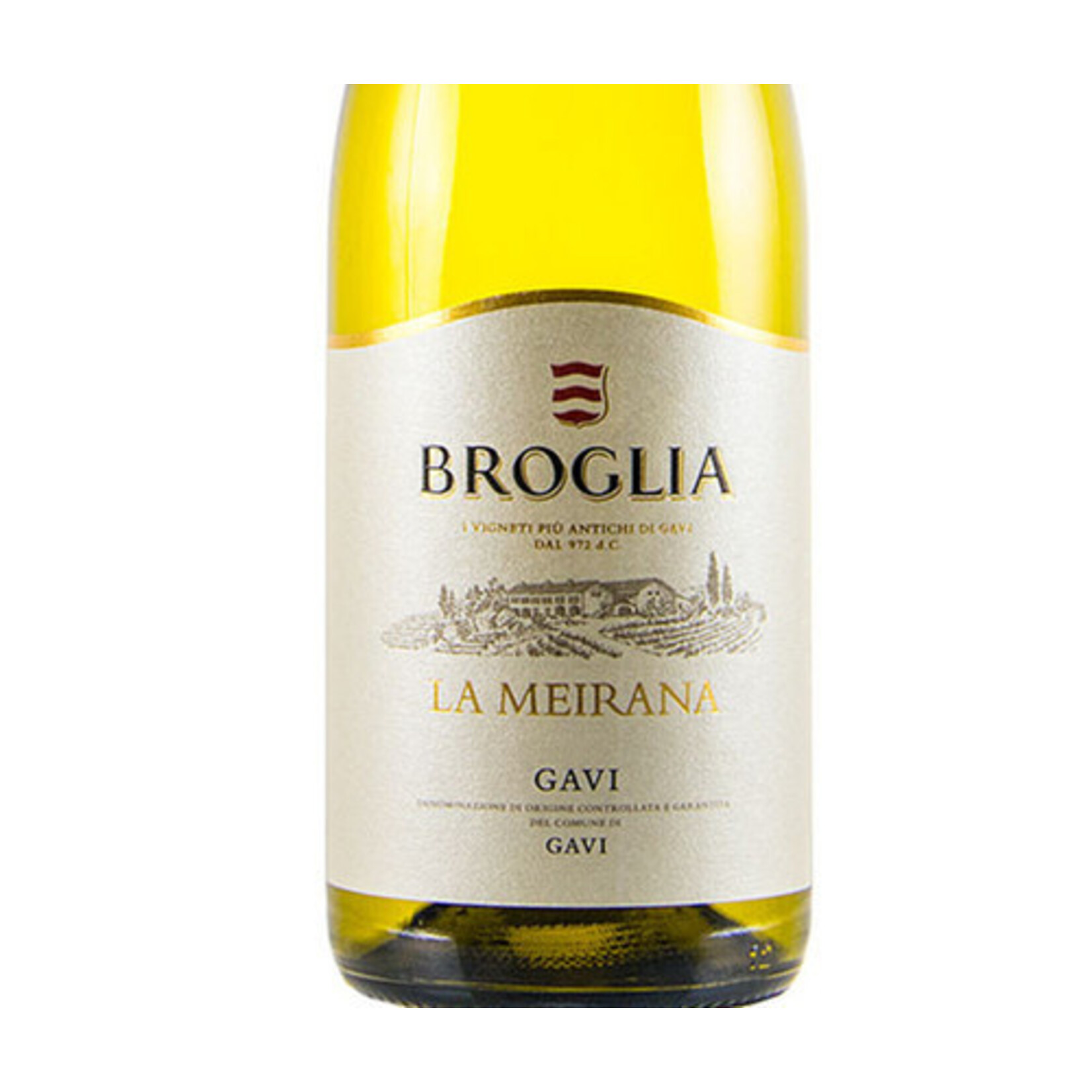 Wine Broglia 'La Meirana' Gavi 2023
